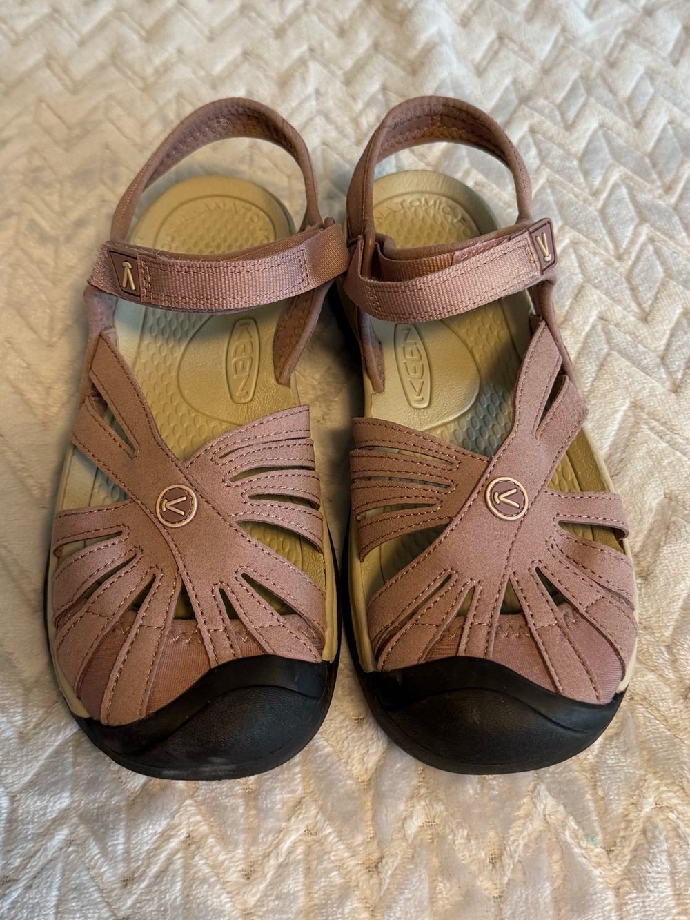 KEEN Women’s Sandals 8 - Lilac NWOT
